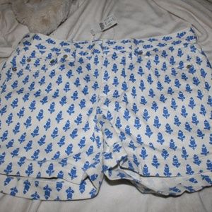 Brand New - J. Crew shorts